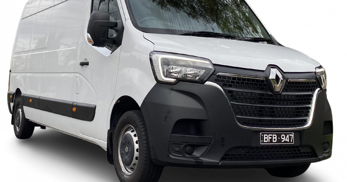 Renault Master Review, Price and Specification CarExpert