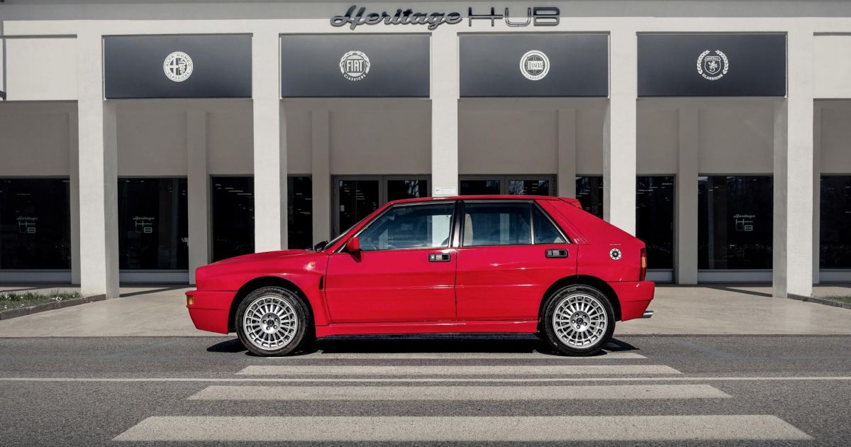 Lancia Delta: CEO confirms hatchback's return