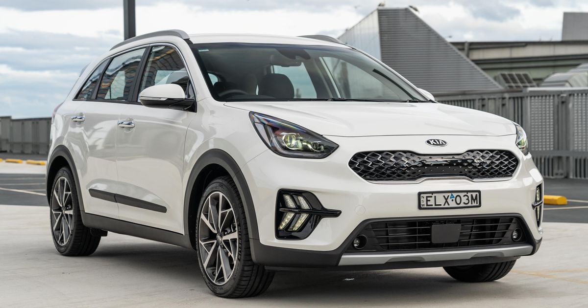 Kia Niro recalled due to fire risk Kia Niro recalled due to fire risk