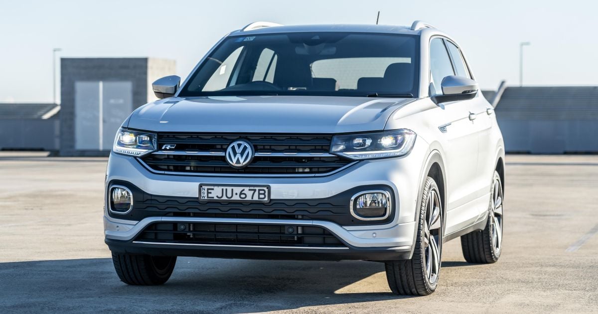 Volkswagen T-cross Recalled 