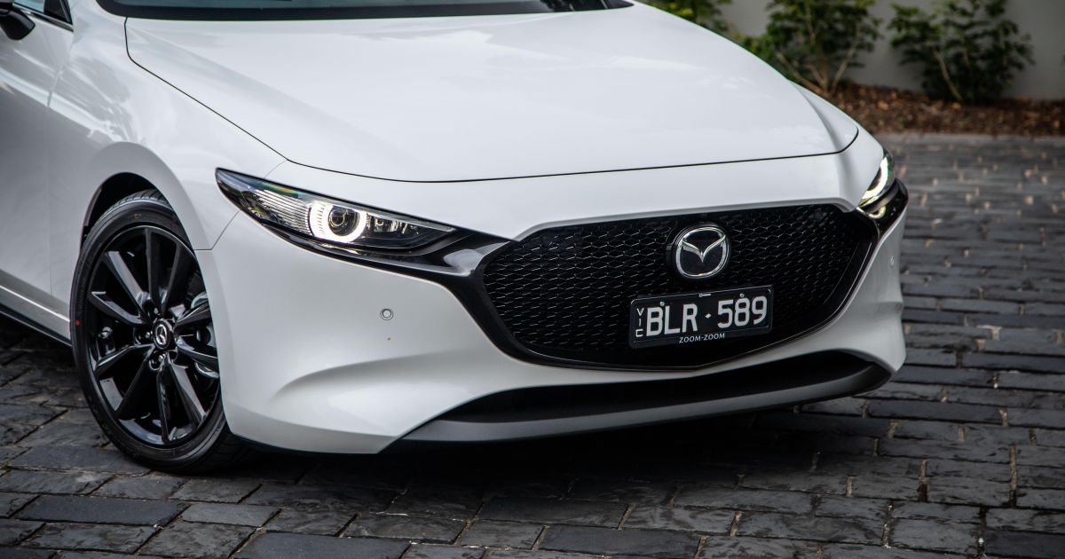 2021 Mazda 3 review