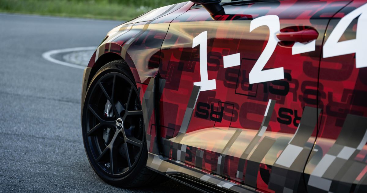 Christmas Food Rs3 2022 Forum 2022 Audi Rs3 Leaked