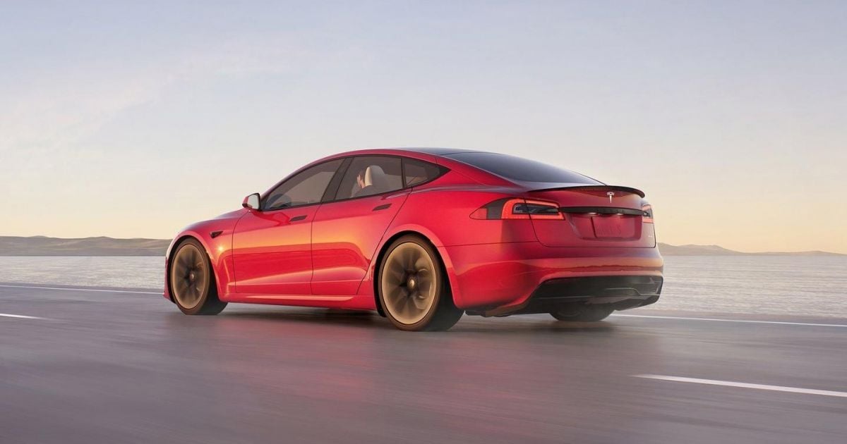 2022 Tesla Model S price and specs CarExpert