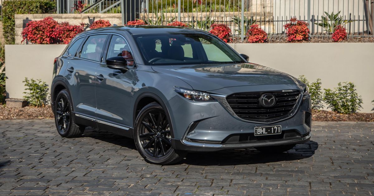 Mazda CX-9 future unclear, as new CX-90 launches | CarExpert