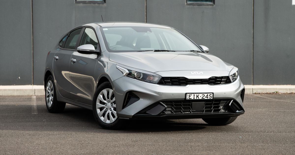 2021 Kia Cerato S review | CarExpert