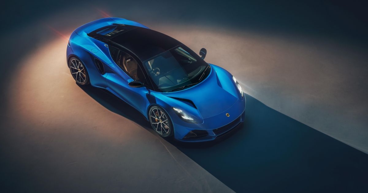 Best Tires For Your Lotus Emira: Expert Picks Revealed - bogzu8u