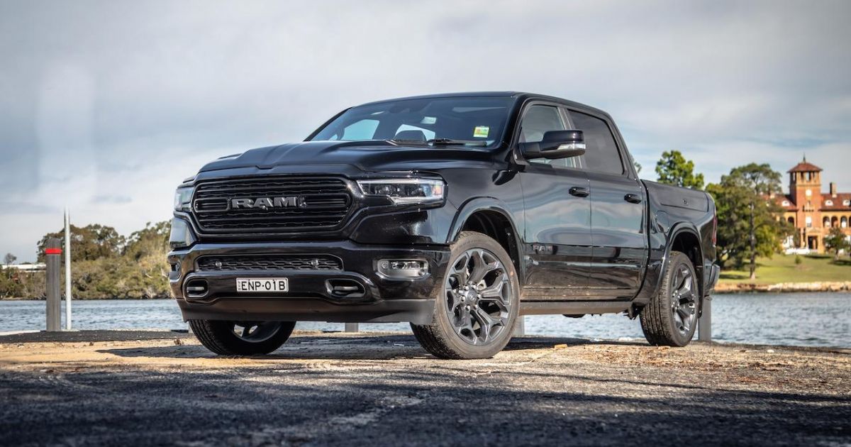 2021 Ram 1500 DT review | CarExpert