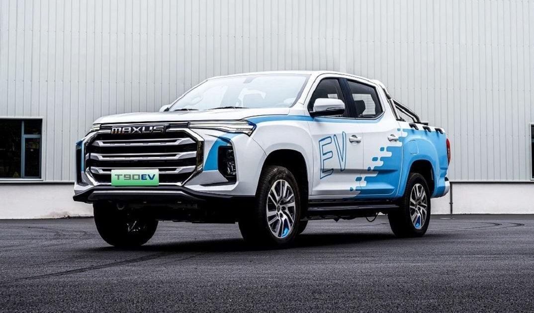 China's LDV T90 electric ute confirmed for righthand drive CarExpert