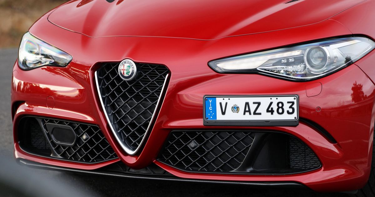 Alfa Romeo Going Electric-only In 2027 