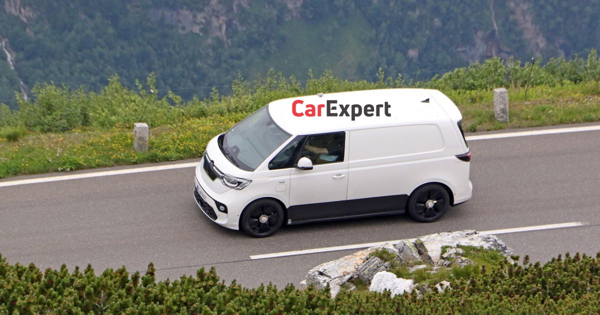 Calendrier Meeting Vw 2023 2023 Volkswagen Id Cargo Spied | Carexpert