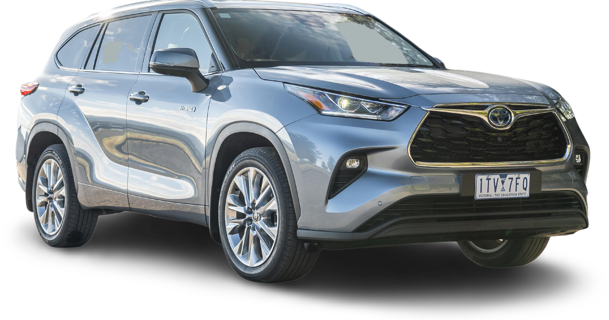 Toyota Kluger Review, Price and Specification | CarExpert