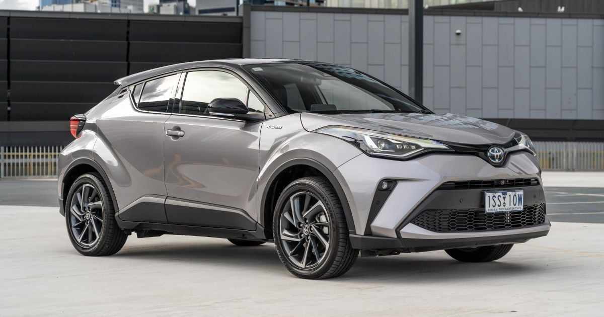 Toyota C-HR recalled | CarExpert