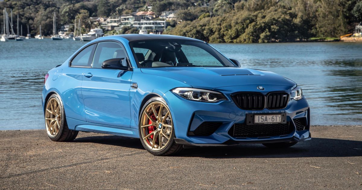 2021 BMW M2 CS Review | CarExpert