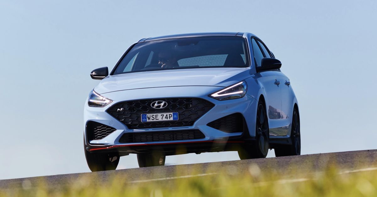 2024 Hyundai i30 N: New option for popular hot hatch