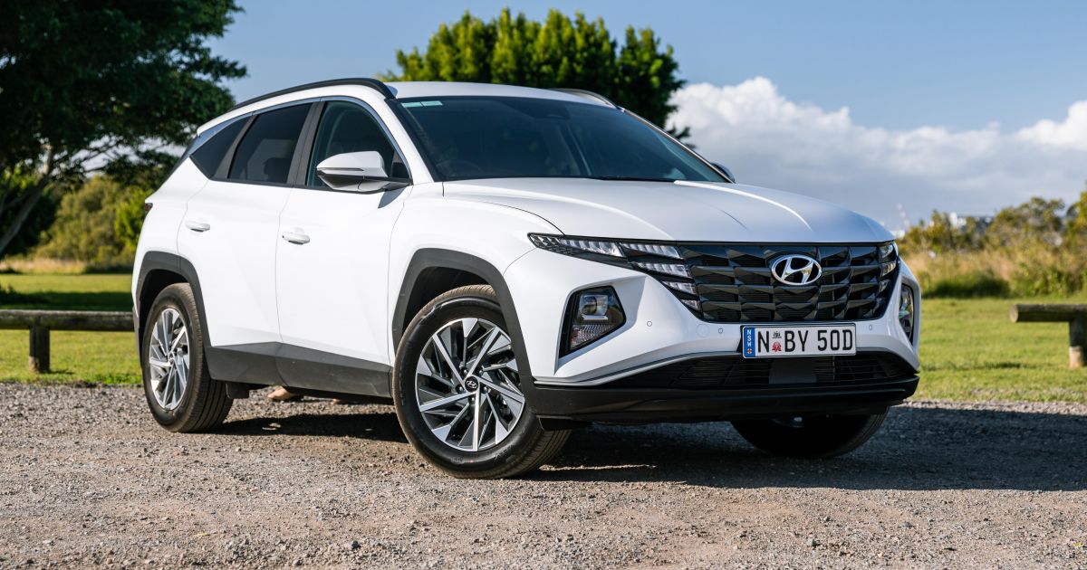 2022 Hyundai Tucson Elite 2.0 FWD review | CarExpert