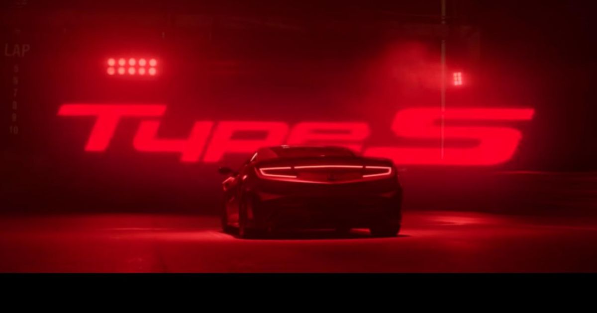 Honda Nsx Type S Swansong Teased Carexpert