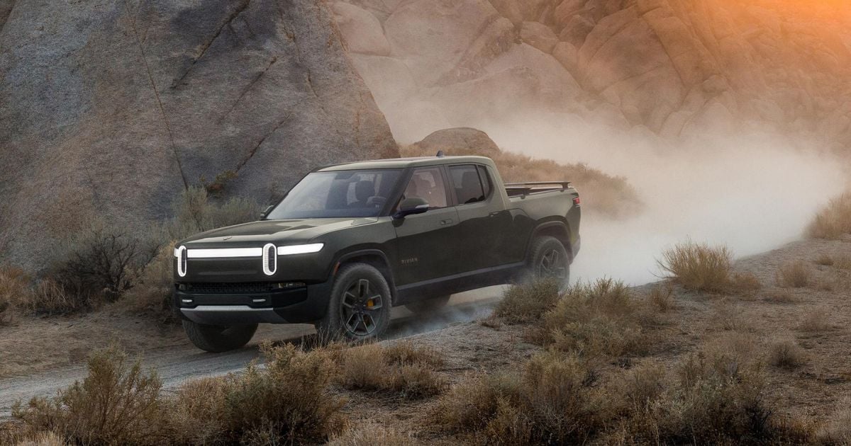 Rivian: Australian launch in long-term plans for EV manufacturer ...