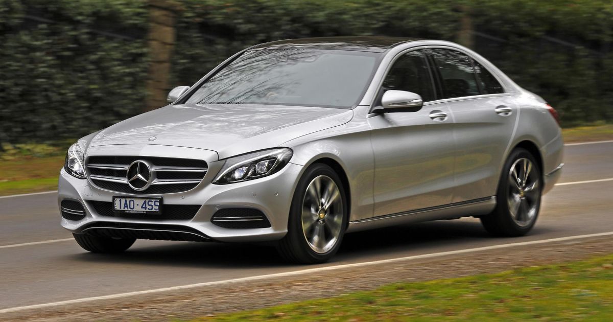 Mercedes-Benz C-Class recalled | CarExpert