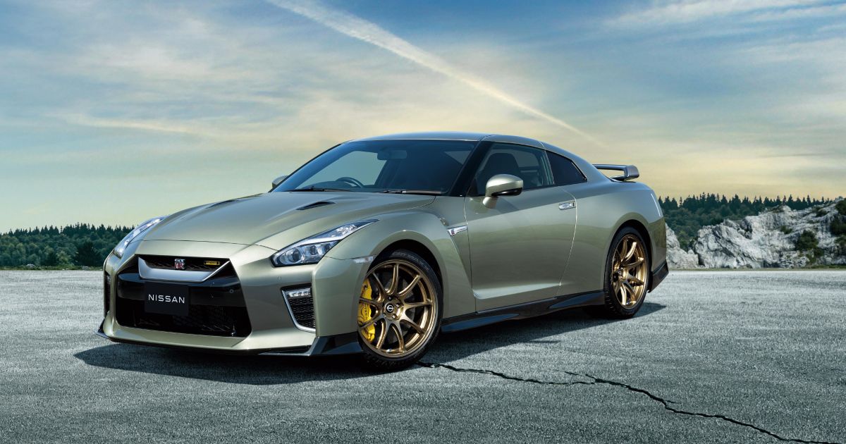 Meet The Nissan GT-R Pure: New Cheaper Trim For 2018