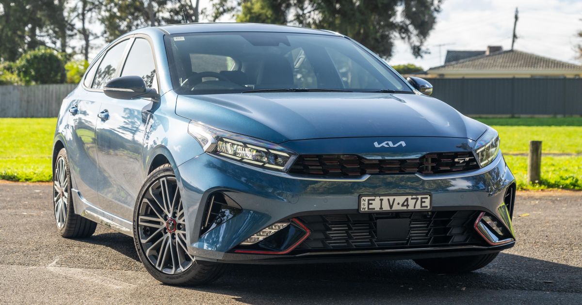 2024 Kia Cerato price and specs CarExpert