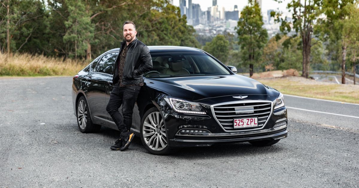 Why I bought a Hyundai Genesis | CarExpert