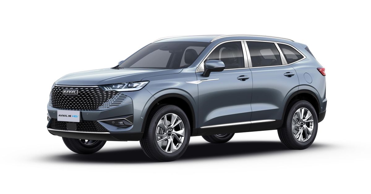 Haval fx7 2022