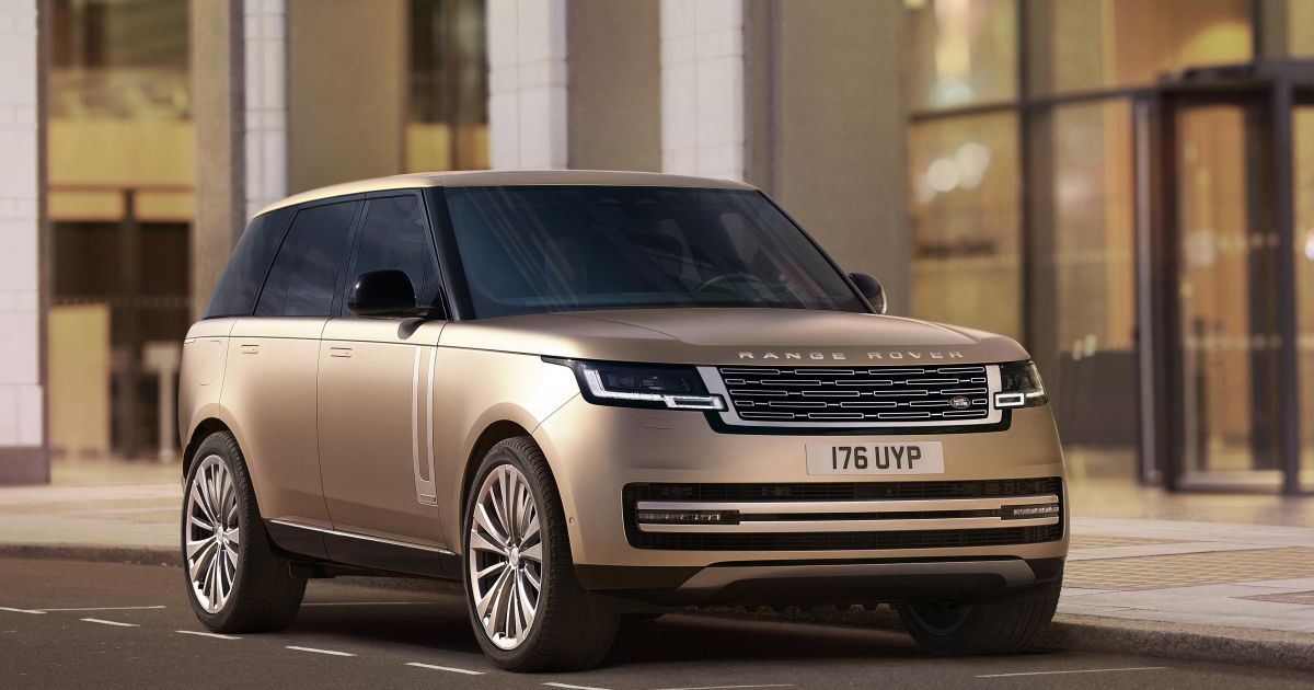 Newgeneration Range Rover recalled CarExpert