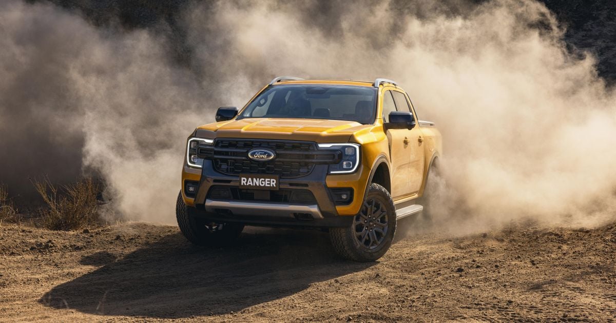 Ford Ready With Higher Output Petrol Engines For Ranger Carexpert