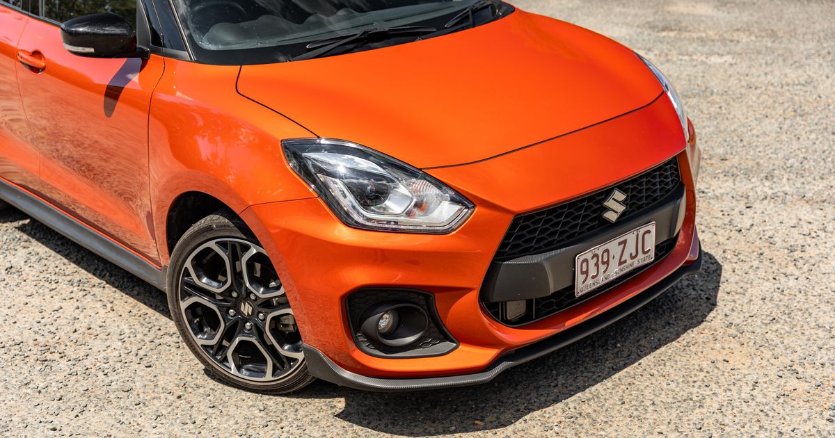 Suzuki Swift Sport: Affordable hot hatch will live on – report