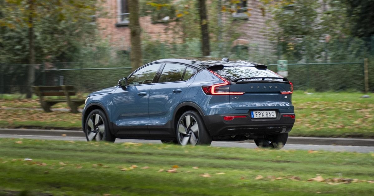 2023 Volvo C40 Recharge: Two powertrains coming to Australia | CarExpert