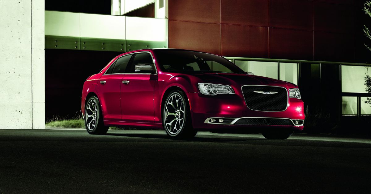 Chrysler 300 Recalled 