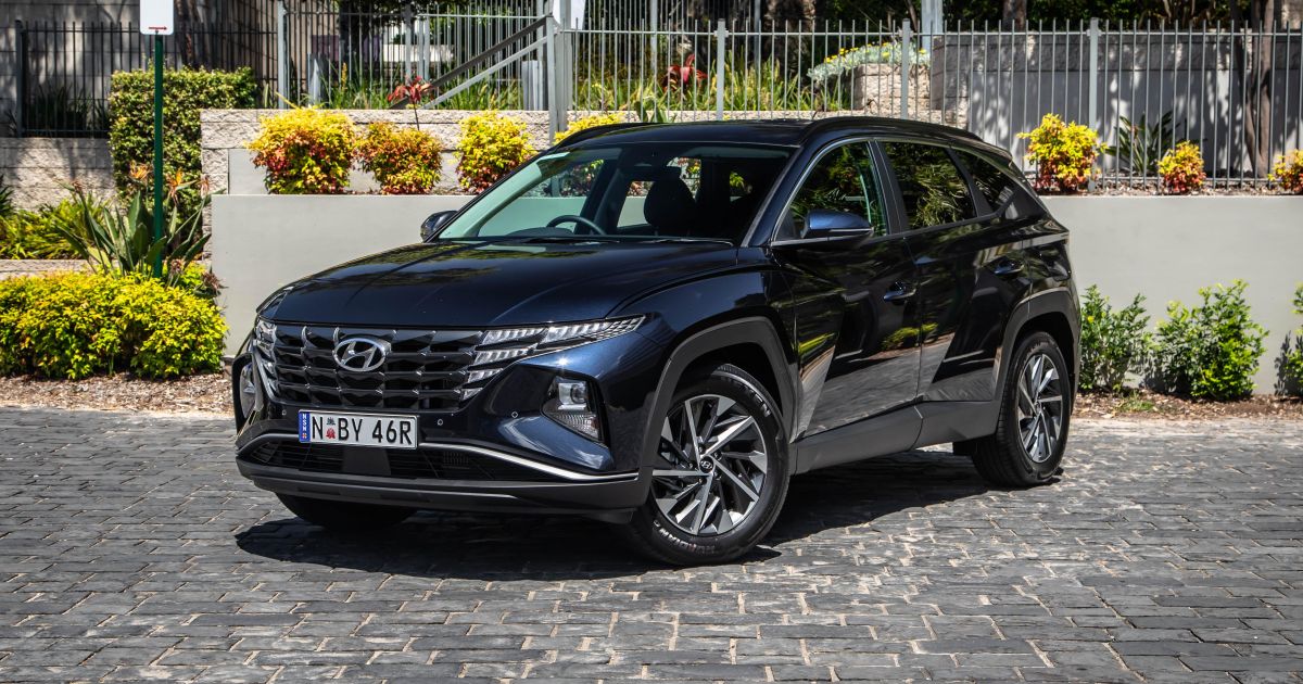 2022 Hyundai Tucson Elite 2.0D AWD review | CarExpert