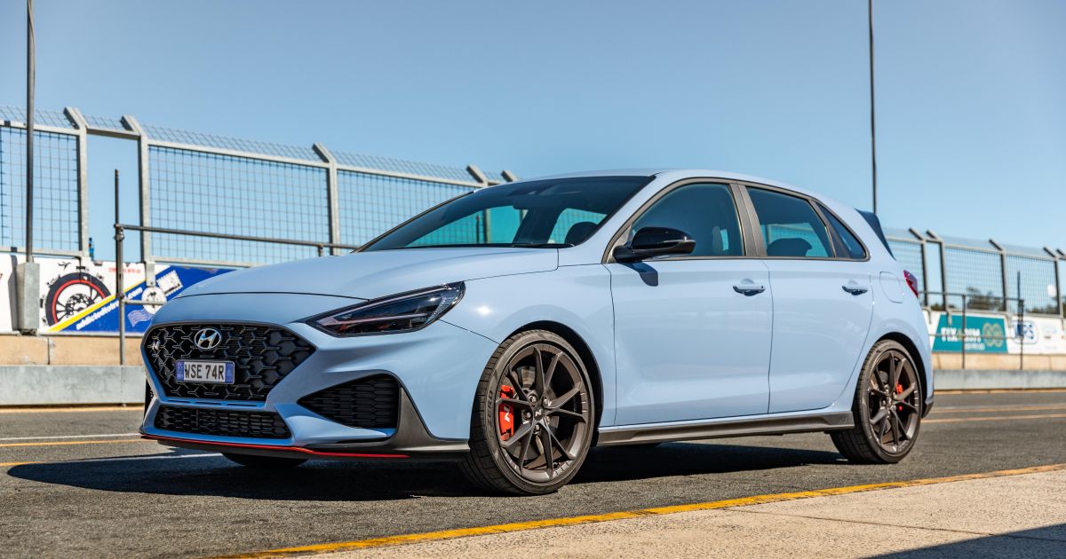 Hyundai i30 N hatch orders are now paused too | CarExpert
