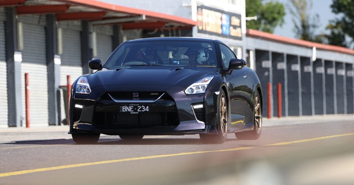 Nissan GT-R Review, Colours, Specs, For Sale & News in Australia