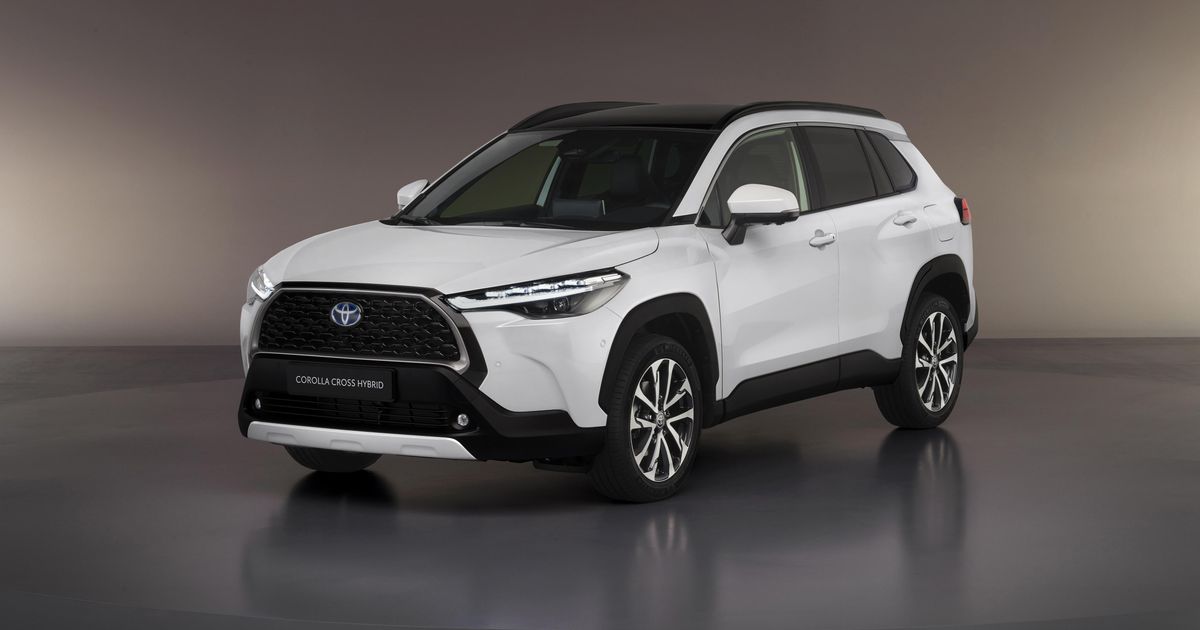 2023 Toyota Corolla Hybrid Update GR Hot Hatch New SUV Coming Soon 