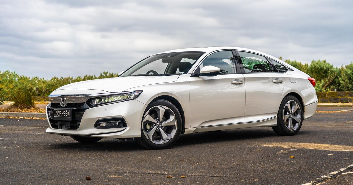 Honda axing Accord in Japan, will remain in Australia - Vimarsana News