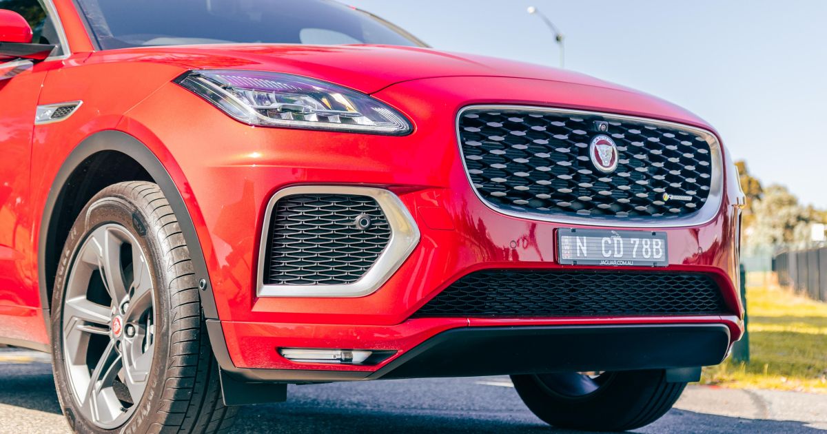 Jaguar slashes E-Pace range in Australia | CarExpert