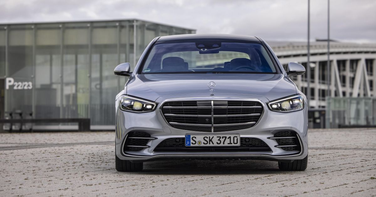 Mercedes-Benz S-Class recalled | CarExpert