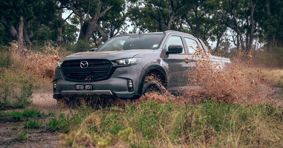2022 Mazda BT-50 SP review - Vimarsana News