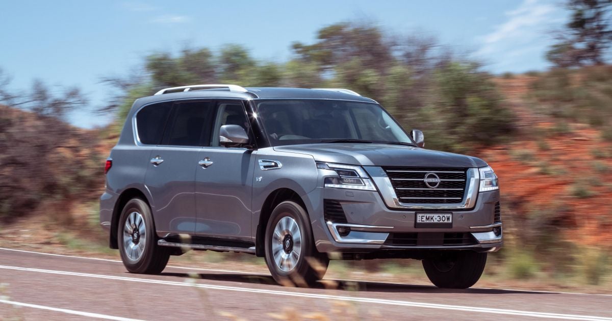 Ready To Upgrade? Browse Our Premium Nissan Patrol Automatics - ggiesjg