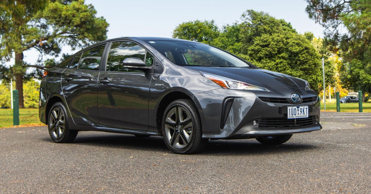 2022 Toyota Prius review | CarExpert