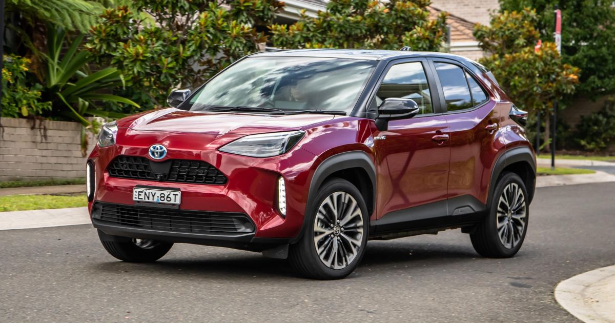 Toyota C-HR, Yaris, Yaris Cross and GR Yaris recalled | CarExpert