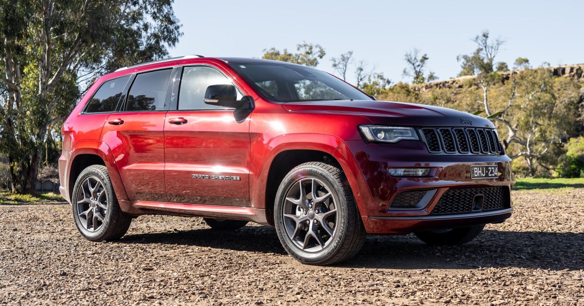 Stellantis Recalls 138,645 EcoDiesel Grand Cherokee Ram