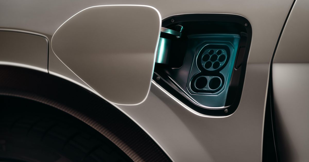 Federal Price range contains investments in EV infrastructure, incentives