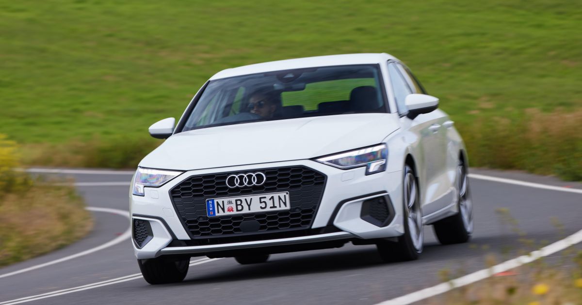 PPF-equipped Audi A3 arrives amid calls for fuel and emissions ...