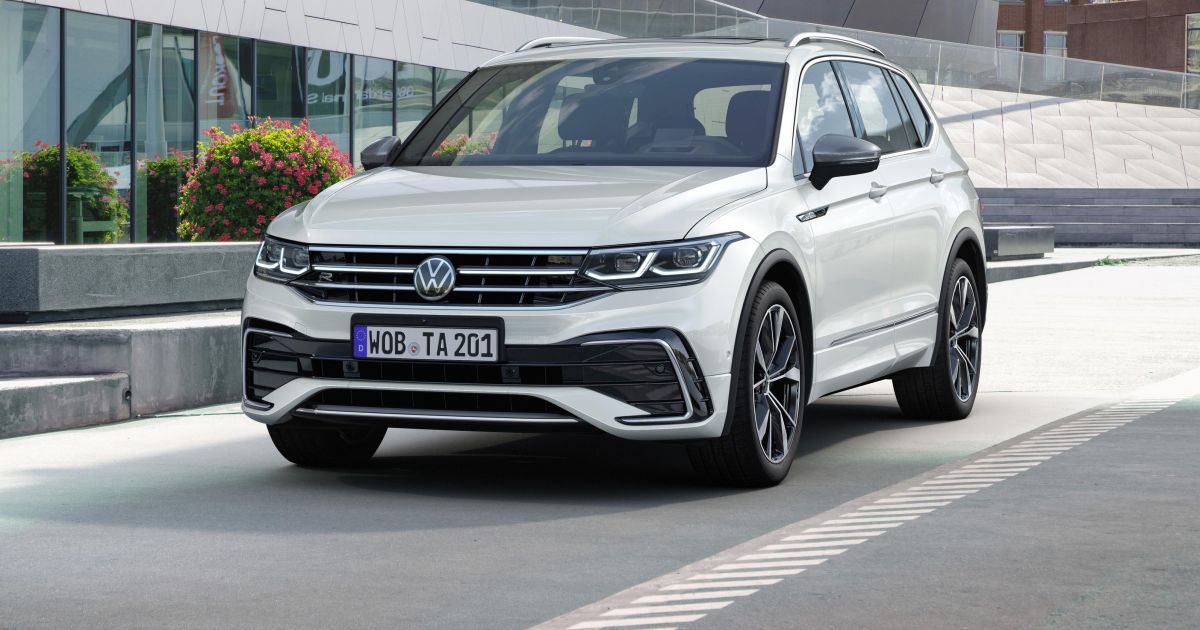 2022 Volkswagen Tiguan Allspace price and specs | CarExpert