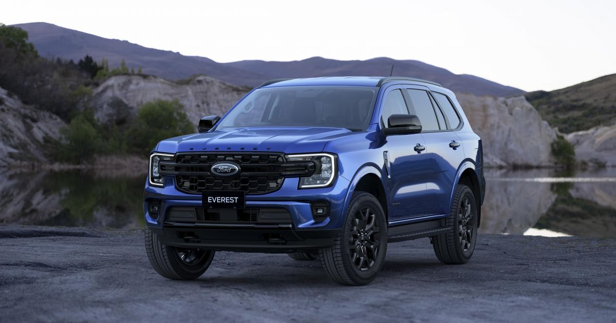2022 Ford Everest: Everything you need to know | CarExpert