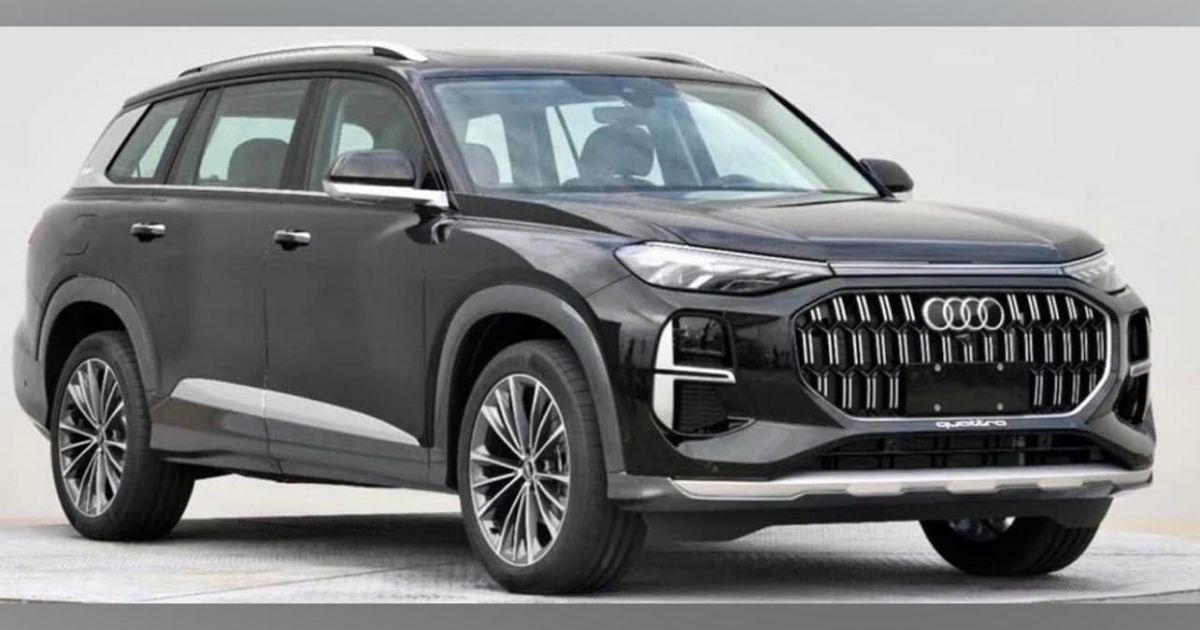 2023 Audi Q7 Uk 2023 Audi Q6 Revealed For China Carexpert