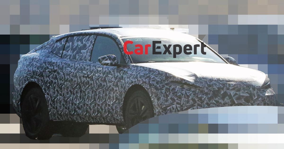 2023 Peugeot coupe SUV spied | CarExpert