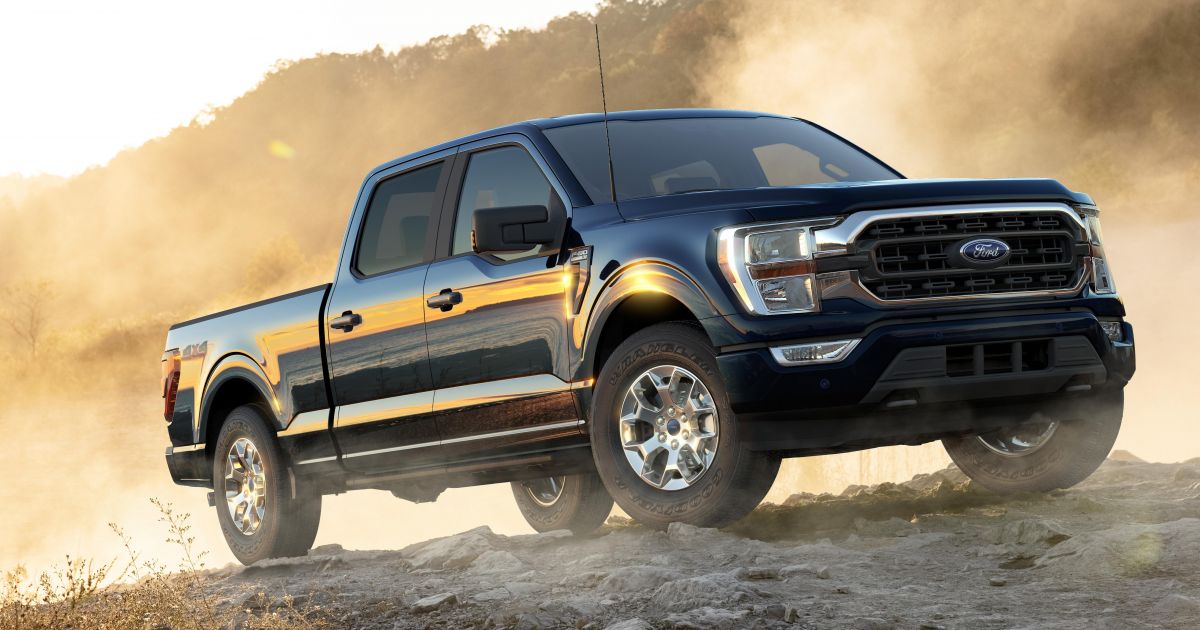2024 Ford F150 Specs